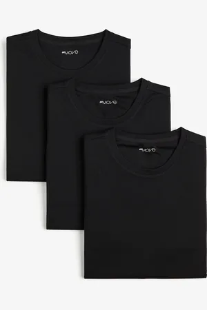 H&M Set van 3 sportshirts met DryMove Regular Fit