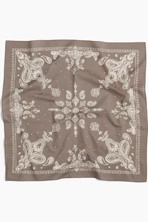 H&M Sjaal met dessin
