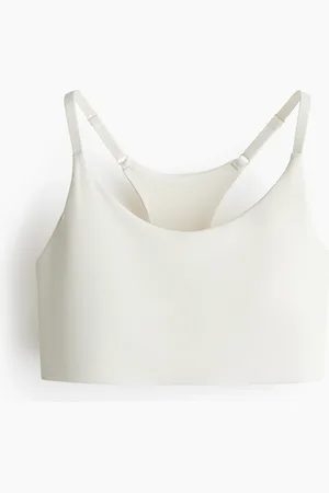 H&M Sportbeha met SoftMove Lycra Light Support