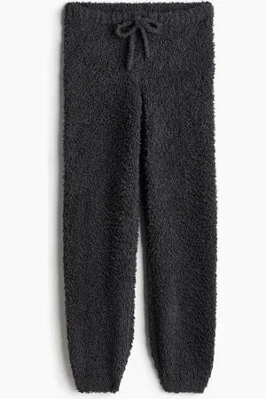 H&M Fluffy joggers