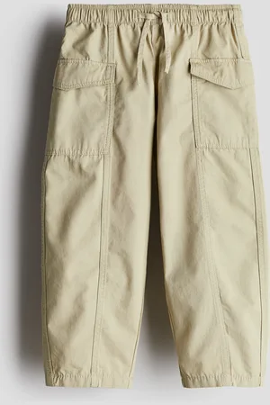 H&M Katoenen cargobroek