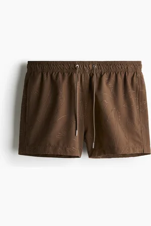 H&M Zwemshort met borduursel