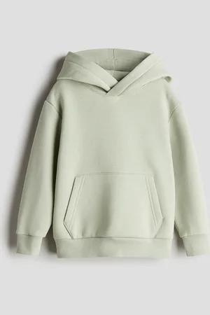 H&M Hoodie met geruwde binnenkant
