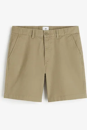 H&M Chinoshort Regular Fit