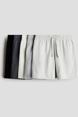 H&M Set van 5 shorts van katoentricot