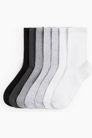 H&M 7 paar sokken