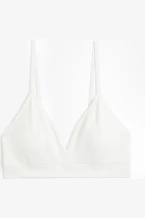 H&M Seamless softbeha met padding
