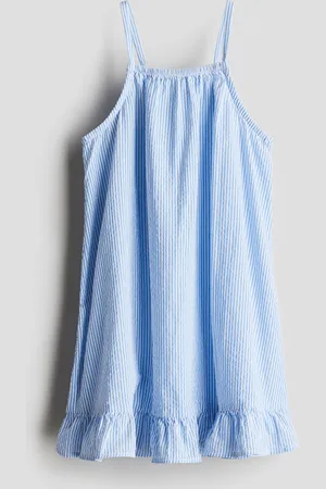 H&M Katoenen jurk