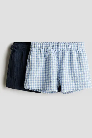 H&M 2-pack shorts