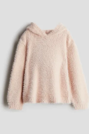 H&M Fluffy hoodie