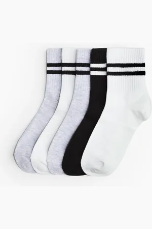 H&M 5 paar sokken