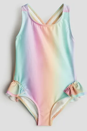 H&M Badpak met volants