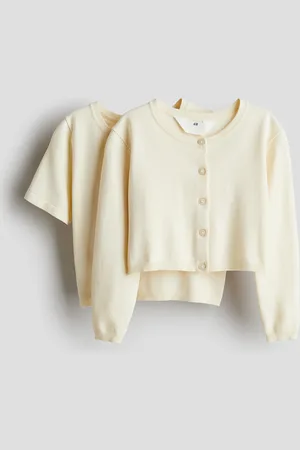 H&M 2-delige set - Top en vest