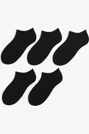 H&M 5 paar enkelsokken