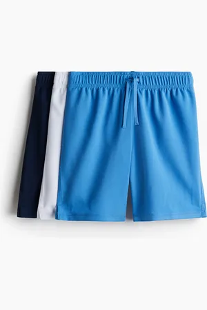 H&M Set van 3 mesh sportshorts met DryMove