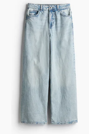 H&M Baggy Regular Jeans