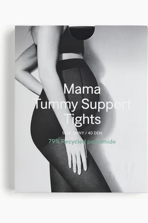 H&M MAMA Supportpanty - 40 denier