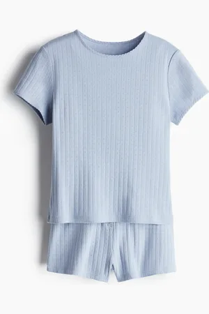 H&M Pyjama van pointelletricot
