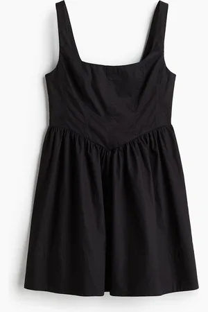 H&M Jurk met uitlopende rok