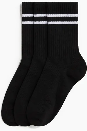 H&M 3 paar sportsokken met DryMove