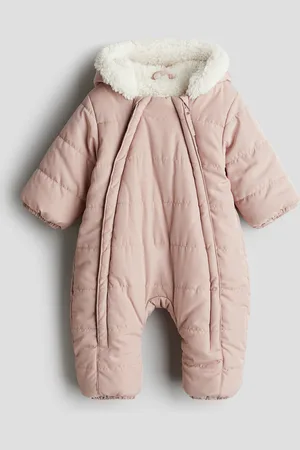 H&M Gewatteerde overall