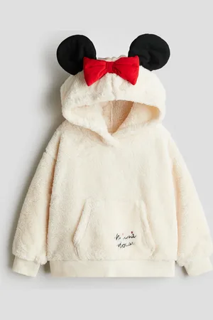 H&M Pile hoodie