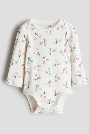 H&M Body met overslaghals