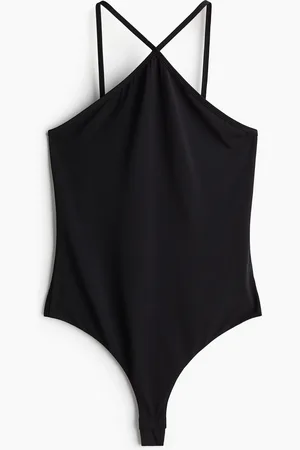 H&M Tricot stringbody