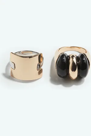 H&M Set van 2 ringen