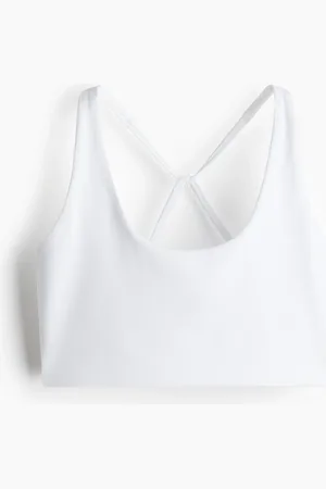 H&M Sportbeha met SoftMove Light Support