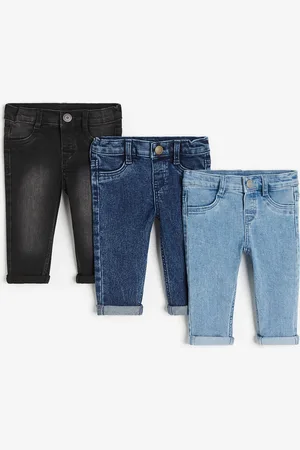 H&M Set van 3 Stretch Skinny Fit Jeans