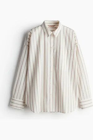 H&M Katoenen hemd