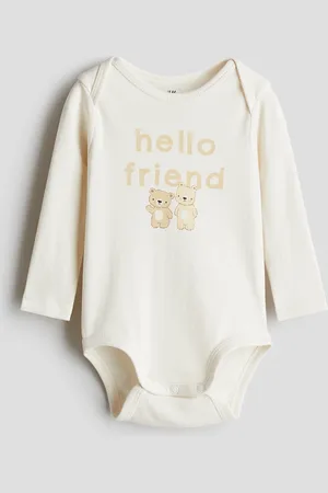H&M Body met overslaghals