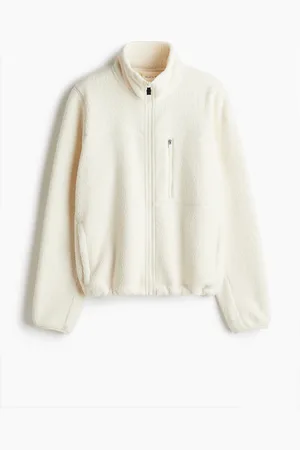 H&M Teddy sportvest
