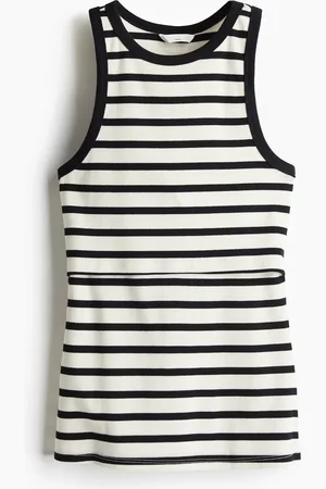 H&M MAMA Geribde voedingstop