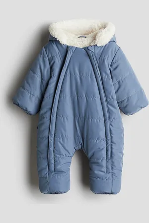 H&M Gewatteerde overall