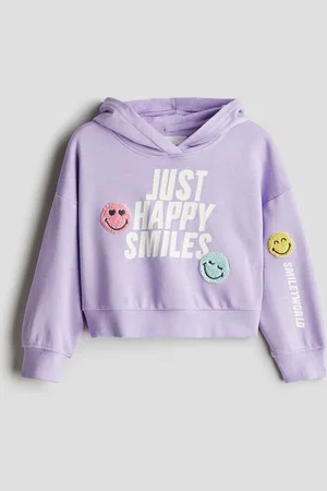 H&M Hoodie met print