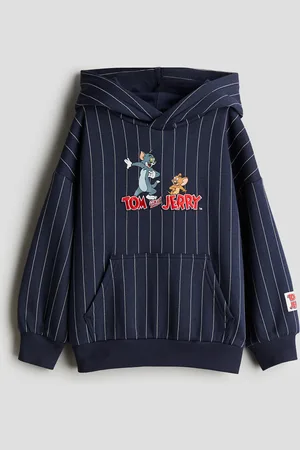 H&M Hoodie met print