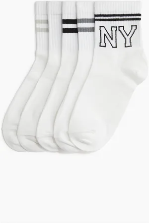 H&M 5 paar sokken