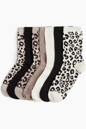 H&M 7 paar sokken
