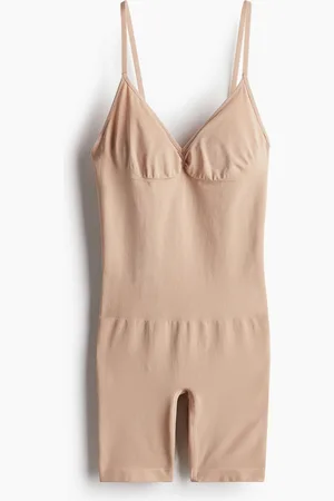 H&M Firm Shape fietsbody - Stretchy & Sculpting