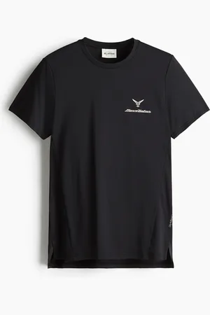 H&M Sportshirt met DryMove Regular Fit