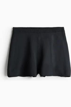 H&M Gebreide short