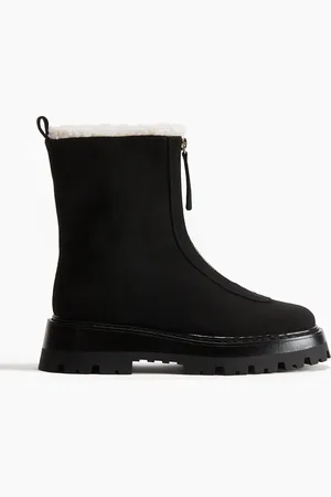 H&M Warmgevoerde boots