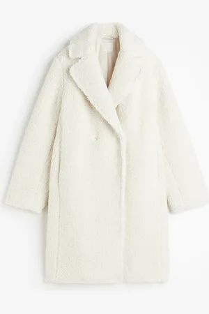 H&M Teddy mantel