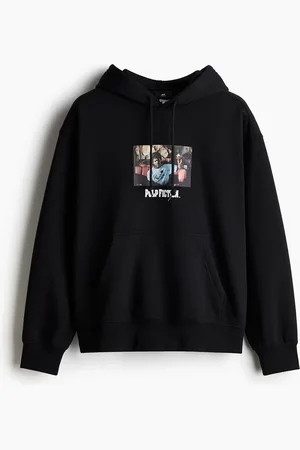 H&M Hoodie Loose Fit
