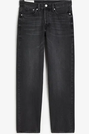 H&M Straight Regular Jeans