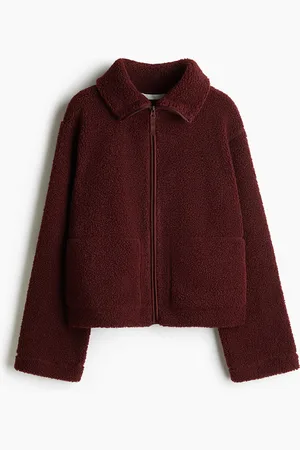 H&M Teddy jas