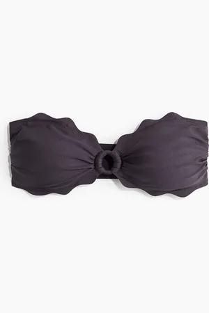 H&M Bandeaubikinitop met padding