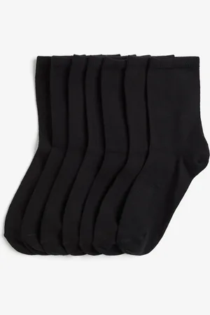 H&M 7 paar sokken